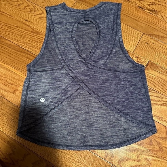 Lululemon fast as light tank top - Picture 1 of 5